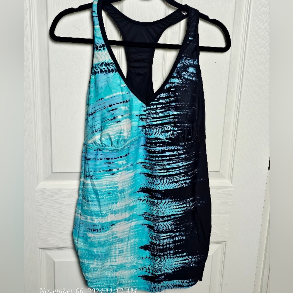 Swim top
